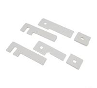 Almohadilla de repuesto para depósito de tinta residual para Epson ET-2500 ET-2550 ET-2600 L300 L360 L365 XP-225 XP-235 XP-245 XP-247 XP-335 XP-342 XP-355