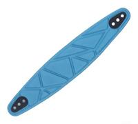 Almohadilla de repuesto para diadema SteelSeries para arctis para nova Pro 3 5 7 Gaming Headset cubierta cómoda acolchado suave (azul)