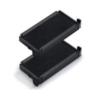 Almohadilla de recambio Trodat 4912 Negro (2 uds)