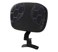 Almohadilla de Respaldo Compatible with Conductor Motocicleta Compatible con Harle Touring Road King Glide Street 2009-2023(J)