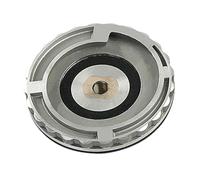 Almohadilla de respaldo de goma de aluminio de 4 pulgadas de 100 mm con rosca de latón para pulido de piedras preciosas M14 5/8-11 mecanismo de bloqueo de rosca que cambia rápidamente el apoyo del