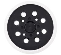 Almohadilla De Respaldo Lijado Disco Lijado Anillos Gancho 8 Orificios Profesionales Para Detalles Automotrices Y Restauración Muebles Accesorios Lijadora Eléctrica Ahorro