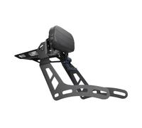 Almohadilla de Respaldo para Barra de Respaldo de Pasajero, portaequipajes extraíble para Motocicleta con Respaldo para CMX500, CMX300, Rebel, CMX 300 y 500