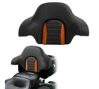 Almohadilla De Respaldo para Maletero Motocicleta King, para Harley CVO Street Glide FLHXSE 2015 2016 2017 2018 2019 2020