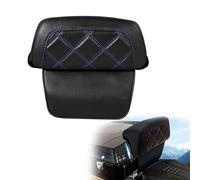 Almohadilla De Respaldo para Maletero Picado, Maquinilla Afeitar para Motocicleta para Harley Tour Pack Pak Touring CVO Street Electra Glide Road King 2014-2022