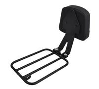Almohadilla De Respaldo Trasero para Portaequipajes para Vulcan S para EN650 2015-2024 Accesorios para Asiento Motocicleta Sissy Bar
