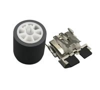 Almohadilla de Rodillo de selección Apta for Fujitsu Fi-4120C Fi-4120C2 Fi-4220C Fi-4220C2 Fi-5120C Fi-5220C Fi-6000NS Fi-6010N Piezas de reparación(1set)