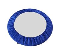 Almohadilla de seguridad para cama elástica al aire libre, 3 capas, impermeable, resistente a los golpes, protección de resorte para marco de cama elástica, cubierta de borde de espuma, accesorios