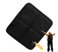 Almohadilla de sentado: tapete plegable impermeable, almohadilla de asiento para mochileros, diseño ligero y resistente, asiento al aire libre, herramienta de comodidad portátil, accesorio de cojín