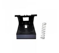 Almohadilla de separación de 10 Piezas compatibles con M1522 M1120 M1536 P1566 P1606 P1505 M201 M202 M225 M226 Impresoras se Ajusta a RM1-4207-000 RM1-4227-000 RM1-4207 RM1-4227 Modelos Modelos