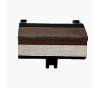 Almohadilla de separación de Papel Apta for Kyocera FS 1040 1041 1060DN 1061DN 1020MFP 1120MFP 1025MFP 1125MFP FS1040 FS1041 FS1060 FS1061(5pcs)