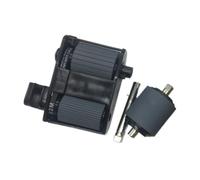 Almohadilla de separación del Rodillo de Recogida ADF J8J95A Compatible con HP M681 M633 M631 M632 M682 M683