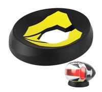 Almohadilla de servicio para cascos de motocicleta, soporte multifuncional para cascos, almohadilla de soporte portátil para motocicleta, scooter, cascos de motos de nieve, base antideslizante para