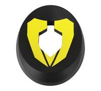 Almohadilla de Servicio para Cascos de Motocicleta | Soporte para Cascos de Moto con Anillo de Soporte | Accesorios duraderos para Cascos para Almacenamiento y Mantenimiento de Motocicletas, Motos de