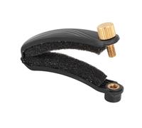 Almohadilla de silencio para guitarra, estructura de aleación de zinc, esponja interior universal, ajustable, amortiguador de cuerda de guitarra, amortiguador de silencio de cuerda de guitarra, para