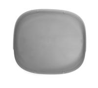 Almohadilla de silicona mejorada para caja de arena para gatos M1 con parte superior abierta y autolimpiante