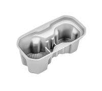 Almohadilla De Silicona para Chery para Jetour G700 2025 2026 Soporte Modificación Coche con Ranura para Taza Control Central Antideslizante Accesorios
