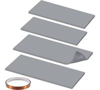 Almohadilla de silicona para cubrir el calor, accesorios y suministros de espuma térmica para sombreros, transferencia B