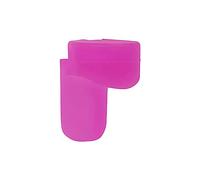 Almohadilla de silicona para el pulgar del oboe para el pulgar para clarinete, almohadilla para los dedos, almohadilla para instrumentos de viento de madera, cojín de oboe de silicona