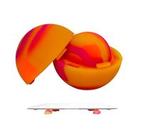 Almohadilla de silicona para enfriar el portátil, portátil, pequeña hemisphere no deslizable, multifunctional Laptop Cooling Stand for Heat Dissipation, Stable Desk Support, Travel-Friendly Computer