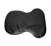 Almohadilla de Silicona para Silla de Montar para Caballos con Amortiguación Que Absorbe los Golpes y Disipación de Calor para Saltar y Entrenar, Material de Silicona Duradero