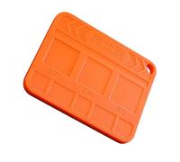 Almohadilla de silicona para teléfono celular, placa base IC para soldadura, reballing, estaño, plantillas de chip IC