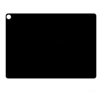 Almohadilla de silicona resistente al calor para cocina de inducción con fibra de vidrio antideslizante resistente al aceite para proteger las superficies de cocción (F)