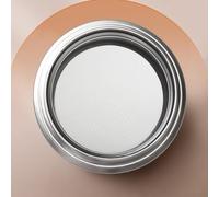 Almohadilla de silicona reutilizable de 30 cm para olla arrocera comercial con propiedades resistentes al calor y cocción estable