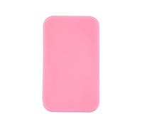 Almohadilla de silicona reutilizable para pestañas, Almohadillas para extensiones de pestañas, Parche para ojos Lash Gel Pad Pestañas amigables con la piel Etiqueta para la frente para cejas hermosas