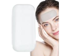 Almohadilla de silicona reutilizable para pestañas, suministros de | extensiones de pestañas, almohadilla de soporte de pestañas suelta, parche de gel para pestañas, agradable a la piel, calcoma