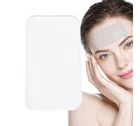 Almohadilla de silicona reutilizable para pestañas,Suministros para extensiones de pestañas Almohadilla para soporte de sueltas | Eye Patch Lash Gel Pad Reutilizable Skin-Friendly Silicone Ey