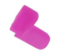 Almohadilla de silicona suave para pulgar, clarinete, reposo, soporte para dedos, protector de pulgar colorido para instrumentos de burbujas de madera, clarinete de silicona, pulgar, reposo, soporte