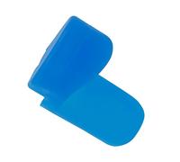 Almohadilla de silicona suave para pulgar, clarinete, reposo, soporte para dedos, protector de pulgar colorido para instrumentos de burbujas de madera, clarinete de silicona, pulgar, reposo, soporte