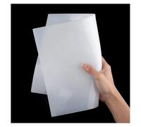 Almohadilla De Silicona Transparente, Estera De Resina, Antideslizante, Resistente Al Calor, Placa Adhesiva Reutilizable for Herramienta De Fabricación De Manualidades Epoxi UV Rosa