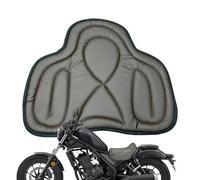 Almohadilla de sillín de equitación, almohadilla de asiento de equitación | Estera ecuestre del asiento antideslizante | Cojín Western Equine Saddle Saver para hombres, mujeres, jinetes y entusiastas
