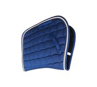 Almohadilla de sillín, silla de montar inglesa | Placa de sillín transpirable que absorbe la humedad para todos los usos | Amortiguación de caballos ligera para entrenamiento y competición