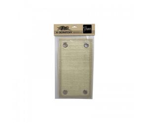 Almohadilla de sisal Catit Vesper color Beige