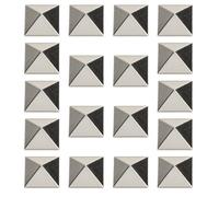 Almohadilla de snowboard | Almohadilla de agarre extra | Accesorios de esquí de invierno de metal adhesivo para una mayor estabilidad, control de fricción y fuerza de tracción