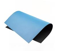 Almohadilla de soldadura ESD, alfombrilla de trabajo antiestática para montaje electrónico, almohadilla de escritorio duradera para protección de banco de trabajo, resistente al calor, superficie