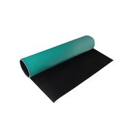 Almohadilla de soldadura grande resistente al calor para reparación electrónica e ingeniería de soldadura, almohadilla duradera para tareas de soldadura seguras y eficientes