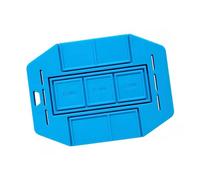 Almohadilla de soldadura para plantar estaño para una fijación estable de componentes durante el montaje y mantenimiento de la placa de circuito