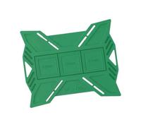 Almohadilla de soldadura para plantar estaño para una fijación estable de componentes durante el montaje y mantenimiento de la placa de circuito