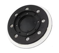 Almohadilla de soporte con velcro de 125 mm, compatible con las lijadoras Festool ES 125, ETS 125, ETSC 125 y EQ.