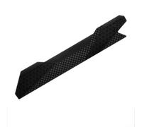 Almohadilla de soporte de cadena de bicicleta de carretera hecha de material de silicona para mitigar el desgaste causado por la oscilación de la cadena y la carga lateral (F212)