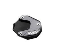 Almohadilla de soporte lateral Para Para X ADV XADV X-ADV 750 XADV750 2017-2025 Soporte De Motocicleta Soporte Lateral Extensión Pad Placa Ampliadora Soporte lateral Almohadilla de ampliación