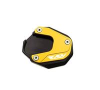 Almohadilla de soporte lateral Para Para X ADV XADV X-ADV 750 XADV750 2017-2025 Soporte De Motocicleta Soporte Lateral Extensión Pad Placa Ampliadora Soporte lateral Almohadilla de ampliación