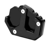 Almohadilla De Soporte Para Caballete Estacionamiento Motocicletas CRF 1100L Para Africa Twin Para Adventure Sports 2019-2025 Piezas de motocicleta(Black)