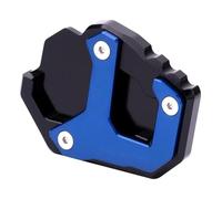 Almohadilla De Soporte Para Caballete Estacionamiento Motocicletas CRF 1100L Para Africa Twin Para Adventure Sports 2019-2025 Piezas de motocicleta(Blue)