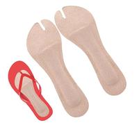 Almohadilla De Soporte Para : Cojín Para Sandalia Tipo Tanga De 10 Cm, Protector Adhesivo Para El Dedo Del Pie, Protector Cortable Para Esl Antepié | Plantilla De Pie Suave Para Hombres Y Mujere