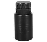 Almohadilla de Soporte para Gato Hidráulico Poste Ajustable | Acero de Alta Resistencia S45, Compatible Remolques y Marcos de Gabinete, Adecuado para Mecánicos y Talleres